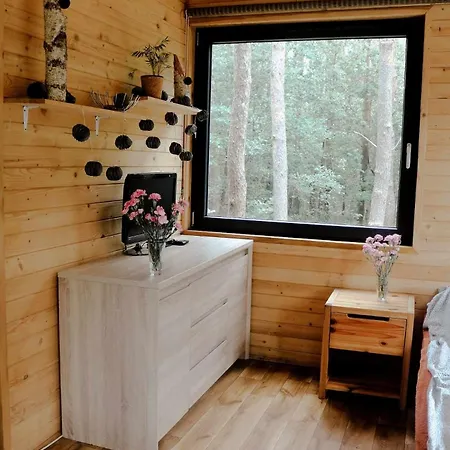 Сasa de vacaciones Na Drzewie Radziejowice Blisko Suntago