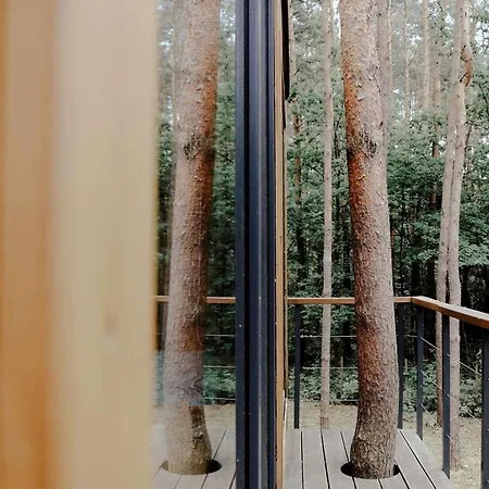 Treehouse Blisko Suntago