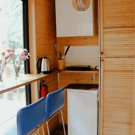 Treehouse Blisko Suntago *