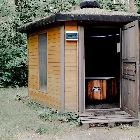 Treehouse Blisko Suntago * Budy Mszczonowskie