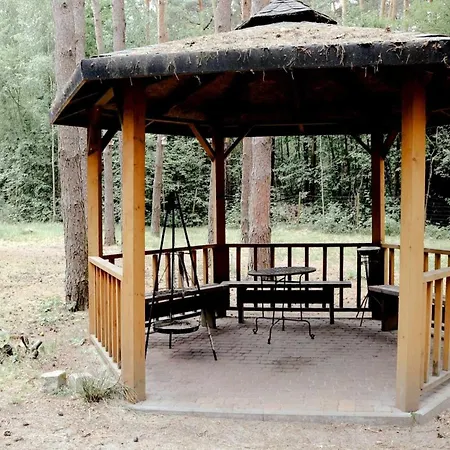 Сasa de vacaciones Na Drzewie Radziejowice Blisko Suntago Budy Mszczonowskie