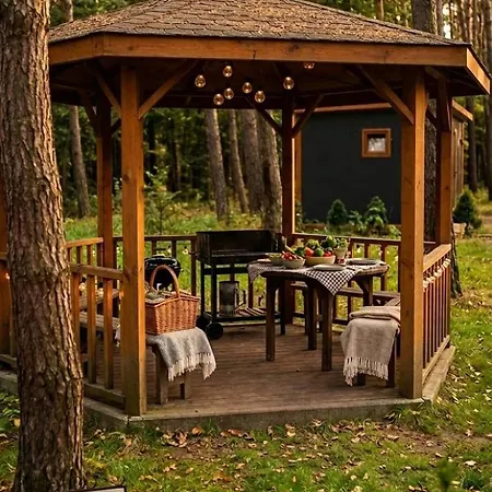 Treehouse Blisko Suntago Budy Mszczonowskie