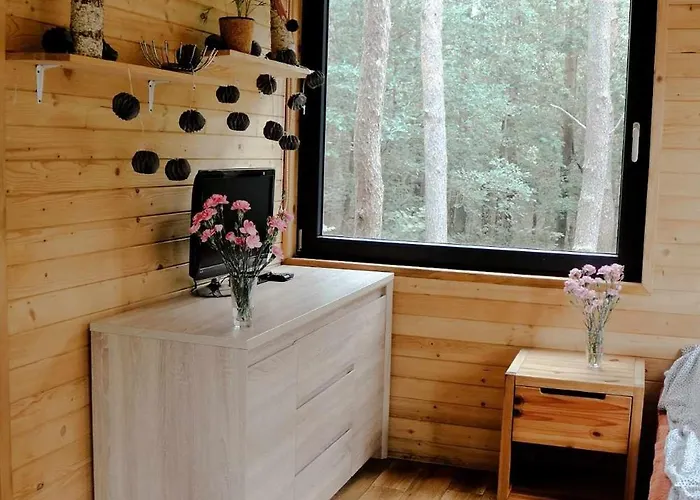 Dom wakacyjny Na Drzewie Radziejowice Blisko Suntago