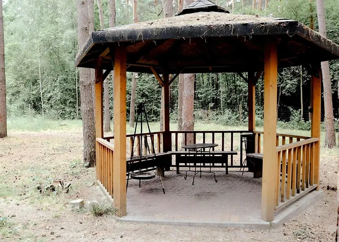 Dom wakacyjny Na Drzewie Radziejowice Blisko Suntago Budy Mszczonowskie